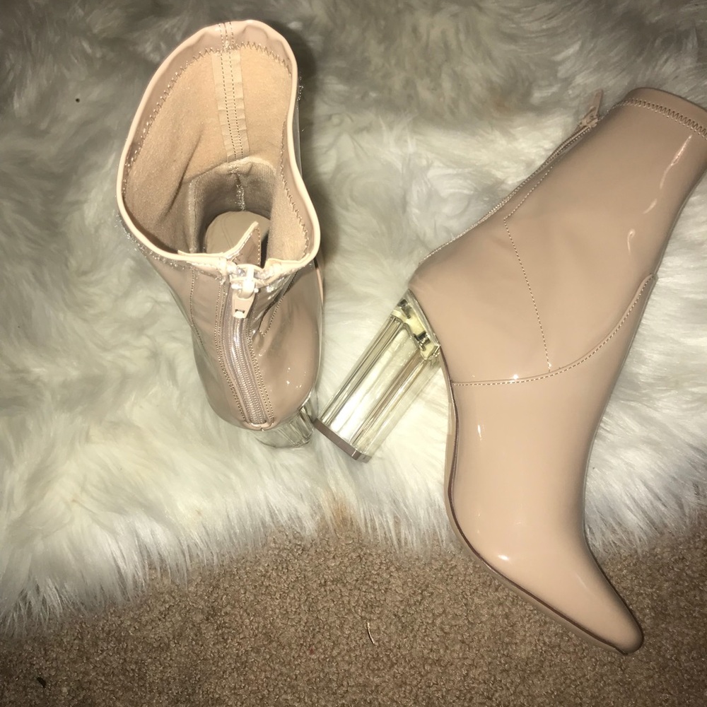 Calf boots
